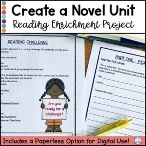 Reading Enrichment Project