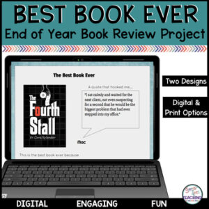 Book Review for use with Google Apps