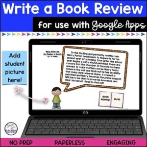 Book Review Project for Google Apps