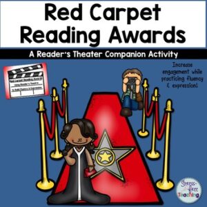 Reader's Theater Culminating Activity