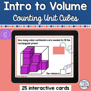 Volume Boom Cards