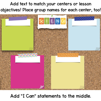 Science Agenda | Template | Google Slides - Image 4