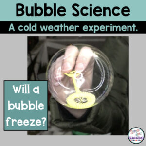 Bubble Experiment