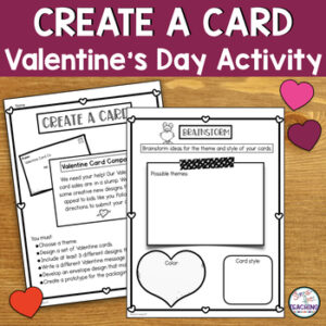 Valentine's Day Activity