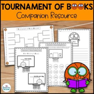 Tournament of Books - Companion