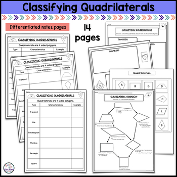 Classifying Quadrilaterals and Triangles - Image 3