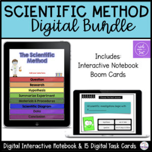 Scientific Method Bundle