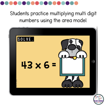 Multiplication Practice Boom Cards - Stress-Free Teaching