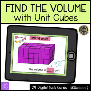Volume of Rectangular Prisms