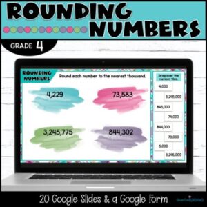 Rounding Numbers | Digital
